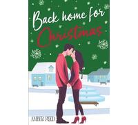Amber Reed Back Home For Christmas (Tascabile) Cape Shore Romance
