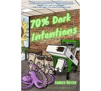 Amber Royer 70% Dark Intentions (Tascabile)