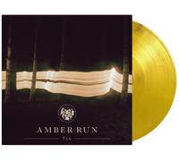 Amber Run - 5 AM (Limited Edition) (Yellow & Black Marble Coloured) (LP)