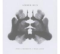 Amber Run For a Moment, I Was Lost (CD) Album