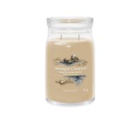 Yankee Candle Signature Tumbler Candela profumata 567 g variante Amber & Sandalwood