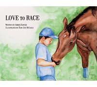 Amber Sawyer Love to Race (Tascabile)