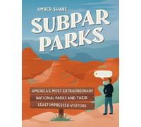 Amber Share Subpar Parks (Copertina rigida)