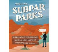 Amber Share Subpar Parks (Copertina rigida)