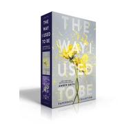 Amber Smith The Way I Used to Be Paperback Collection (Boxed Set) (Tascabile)