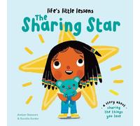 Amber Stewart Life's Little Lessons: The Sharing Star (Tascabile)