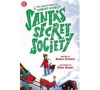 Amber Stewart Santa's Secret Society (Tascabile)