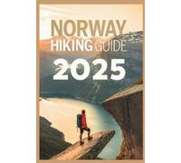 Amber T Ngo Norway Hiking Guide 2025 (Tascabile)