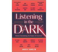 Amber Tamblyn Listening in the Dark (Copertina rigida)