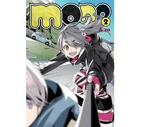 Amber Tamosaitis Chiho Christie Afro mono, Vol. 2 (Tascabile)