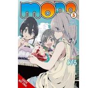 Amber Tamosaitis Chiho Christie Afro mono, Vol. 3 (Tascabile)