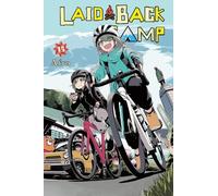 Amber Tamosaitis Dayeun Kim Afro Laid-Back Camp, Vol. 15 (Tascabile)
