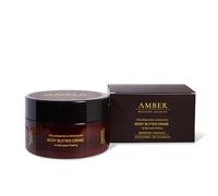 AMBER ULTRA crema nutriente e rigenerante Body BUTTER CON MICROPEELING AMBRA 200 ML