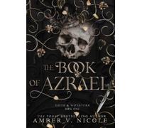 Amber V Nicole The Book of Azrael (Copertina rigida)