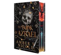 Amber V. Nicole The Book of Azrael: Deluxe Limited Edition (Copertina rigida)