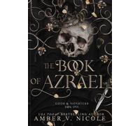 Amber V Nicole The Book of Azrael (Tascabile) Gods & Monsters