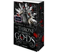 Amber V. Nicole The Throne of Broken Gods - Götter und Monster 2: Ro (Tascabile)