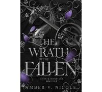 Amber V. Nicole The Wrath of the Fallen (Tascabile) Gods and Monsters