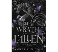 Amber V. Nicole The Wrath of the Fallen (Tascabile) Gods and Monsters
