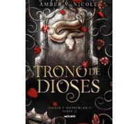 Amber V. Nicole Trono de dioses / The Throne of Broken Gods. Part 2 (Tascabile)
