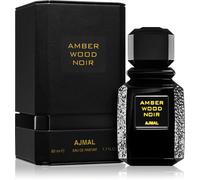 Ajmal Amber Wood Noir Eau de Parfum unisex 50 ml