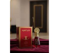 AmberAlOud Concentrated Attar 22 ml Roll-On | Warm Oud & Amber Note | Elegant Pocket Profumo Oil