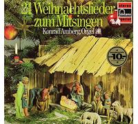 Amberg, Konrad - 24 Weihnachtslieder zum Mitsingen