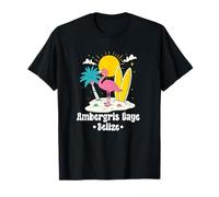 Ambergris Caye Belize Souvenir Belize Vacation Reminder Belize Maglietta