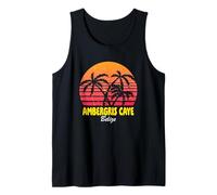 Ambergris Caye Belize Viaggiare Canotta