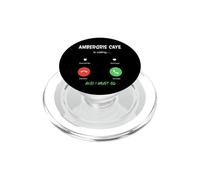 Ambergris Caye sta chiamando e devo andare in Belize in viaggio PopSockets PopGrip per MagSafe