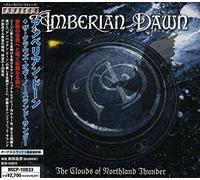 AMBERIAN DAWN - CLOUDS OF NORTHLAND..