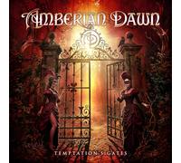 Amberian Dawn Temptation's Gates (CD) Album Digipak