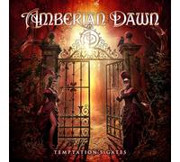 Amberian Dawn Temptation's Gates (Vinyl LP) 12" Album