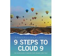 Amberli Hartwell 9 Steps to Cloud 9 (Copertina rigida)