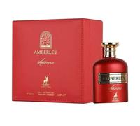 Maison Alhambra Amberley Amoroso 100 ml eau de parfum per Donna