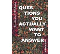 Amberly Ardrey Questions for Self Reflection - Questions You Actuall (Tascabile)