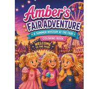 Amber's Fair Adventure: A Summer Mystery at the Fair