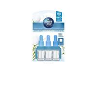 Ambi Pur 3Volution Cotone Nuvole Elettrico Deodorante per Ambienti Ricarica 21 ml