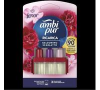 AMBI PUR 3Volution Ricarica Diffusore Elettrico Gelsomino Scarlatto 20 Ml