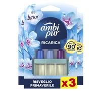 Ambi Pur 3Volution Ricarica Profumatore Per Ambienti Con Diffusore 1 ml