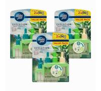 Ambi Pur 3Volution Ricariche Giapponese Tatami 3 Pezzi (3x20ml)