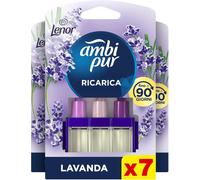 Ambi Pur 3Volution Ricariche Lavanda Profumatore Elettrico 7pz