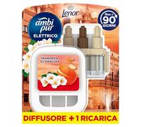 AMBIPUR 3 VOL COMP+RICARICA ARANCIA E CANNELL