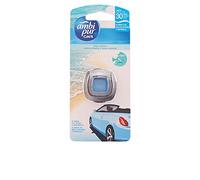 6 AMBI PUR CAR USA&GETTA DEO SKY BREZZA LEGGERA 30 GIORNI 2 ML AMBIPUR AUTO