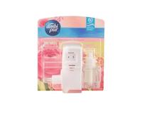 Diffusore Elettrico Per Ambienti Con Ricambio Elegante Ambi Pur [21,5 ml]