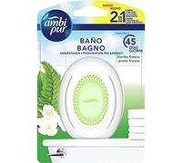 Ambi Pur Erbe Fresche Bagno Deodorante per Ambienti