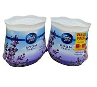 Ambi Pur Gel Fresco Relaxante Di Lavanda Pacco Valore 180g X 2s - 2 Set