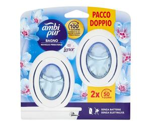 AMBI-PUR LENOR BAGNO B/PACCO RISV