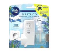 AMBI PUR Lenor Elettrico Freschezza Di Capri Kit Diffusore Elettrico 20 Ml