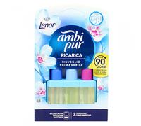 Ambipur 3Volution Ricarica Lenor Risveglio Primaverile New 20ml